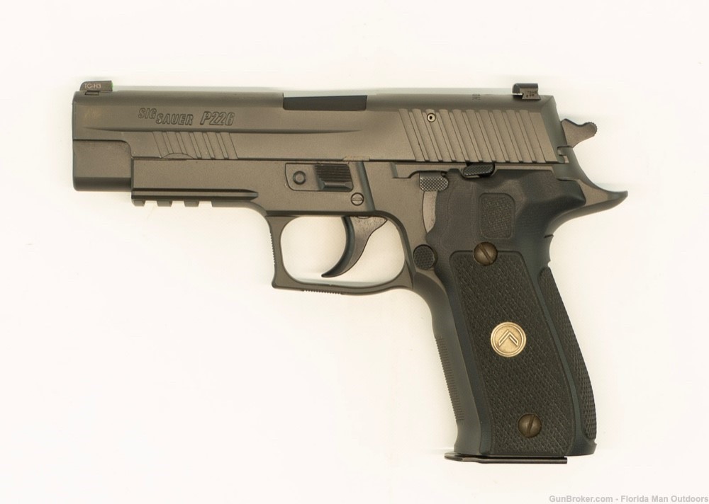 Penny Start! New Old Stock - Sig Sauer P226 Legion 1st Gen -Special Edition-img-3