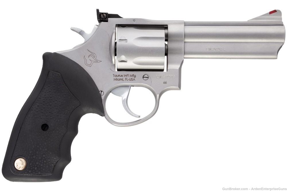 Taurus 66 .357 Mag 7 RD Capacity Revolver-img-0