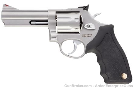 Taurus 66 .357 Mag 7 RD Capacity Revolver-img-1