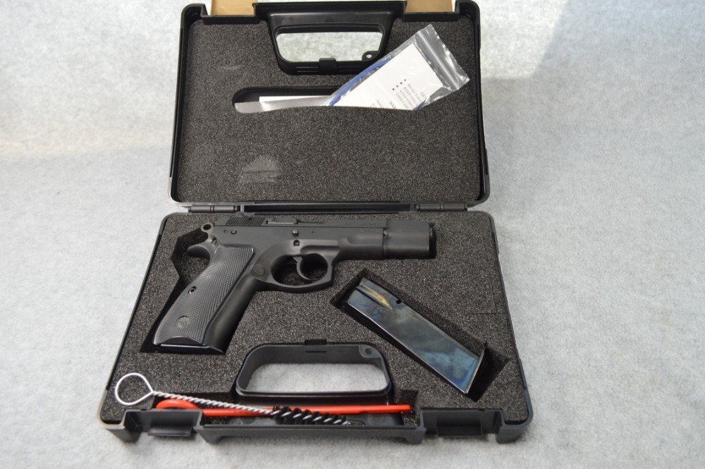 CZ 75 BD New in Box 16Round Mags-img-0