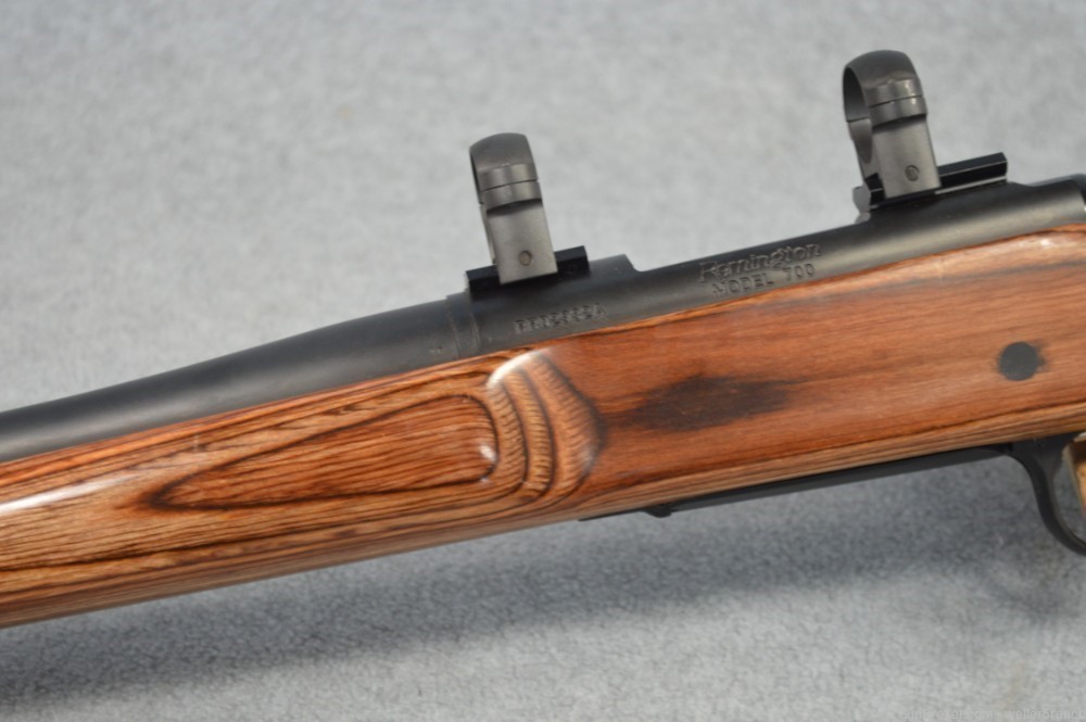 Remington 700 VLS Varmint Laminated 204 Ruger 26" Heavy Barrel-img-17