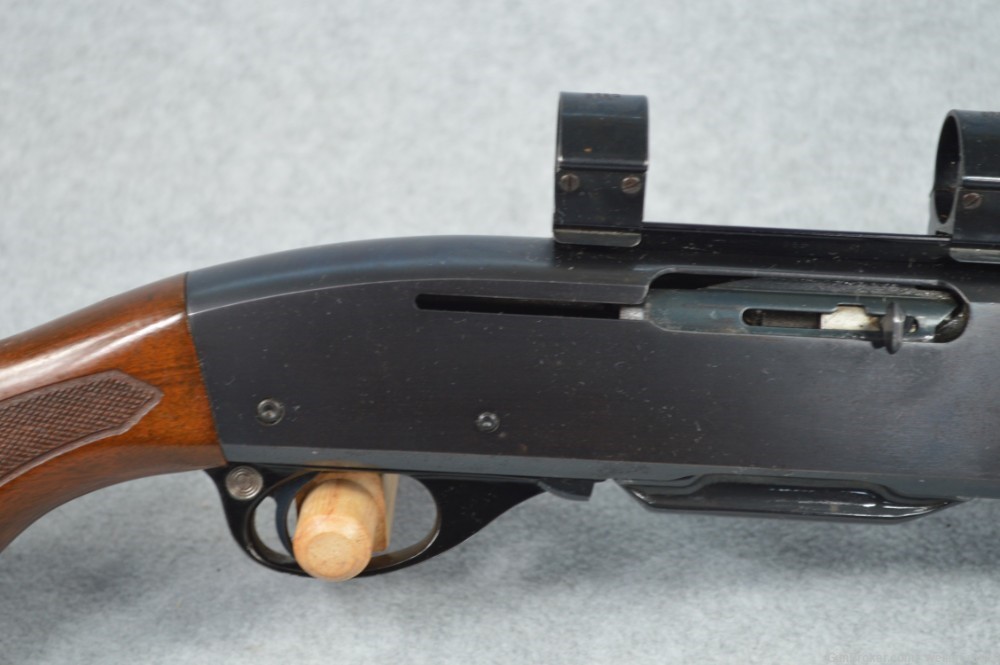 First Year Remington 740 Woodsmaster 30-06 1955 C&R OK-img-3