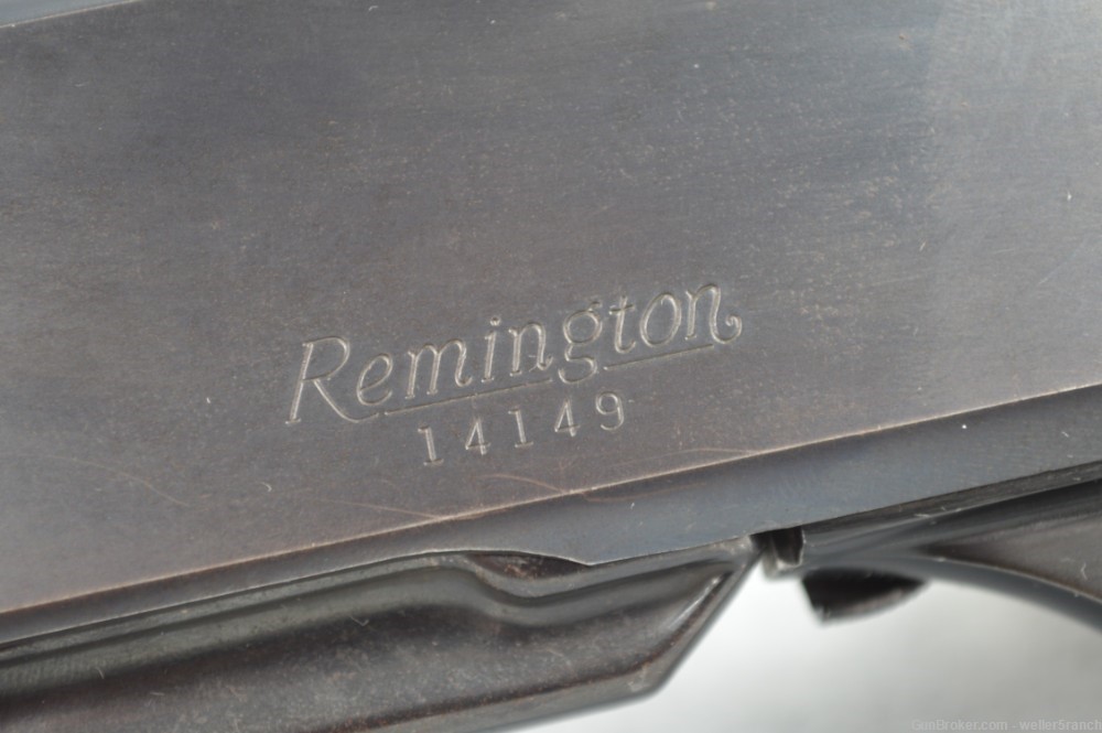 First Year Remington 740 Woodsmaster 30-06 1955 C&R OK-img-23