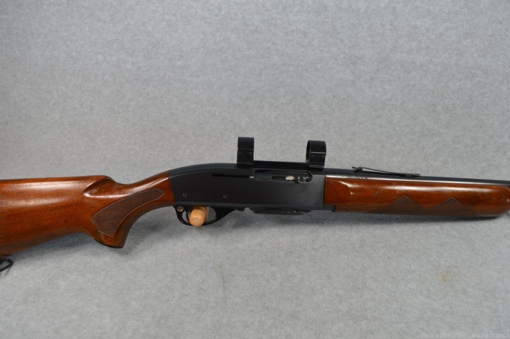 First Year Remington 740 Woodsmaster 30-06 1955 C&R OK-img-0