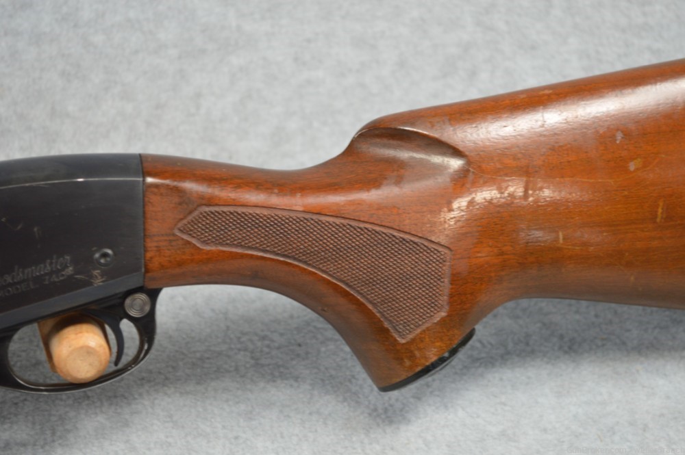 First Year Remington 740 Woodsmaster 30-06 1955 C&R OK-img-16