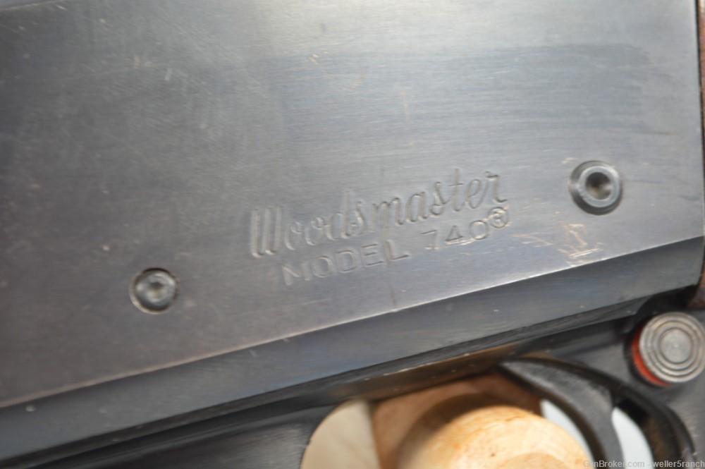 First Year Remington 740 Woodsmaster 30-06 1955 C&R OK-img-22