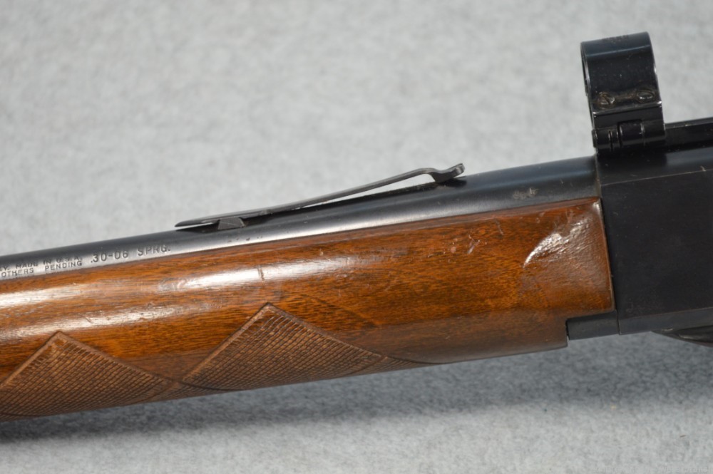 First Year Remington 740 Woodsmaster 30-06 1955 C&R OK-img-18