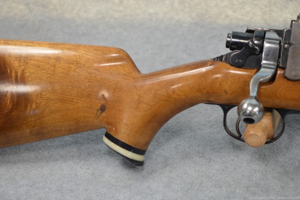 Full Custom Winchester Model 1917 30-06 C&R OK-img-2
