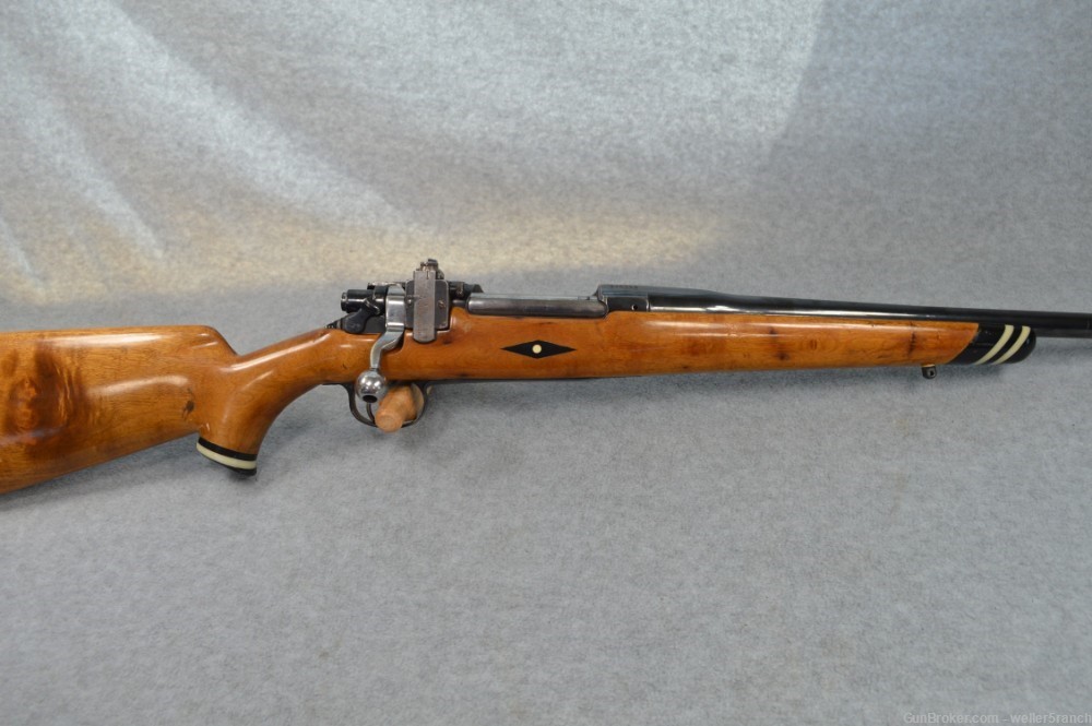 Full Custom Winchester Model 1917 30-06 C&R OK-img-0