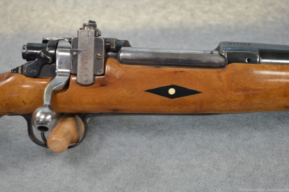 Full Custom Winchester Model 1917 30-06 C&R OK-img-3