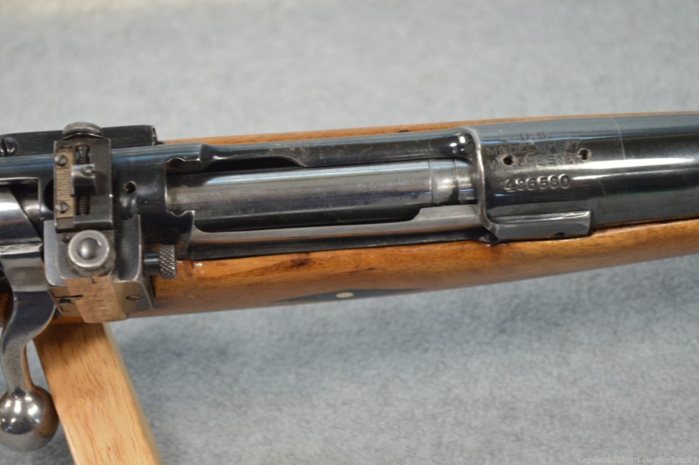 Full Custom Winchester Model 1917 30-06 C&R OK-img-10