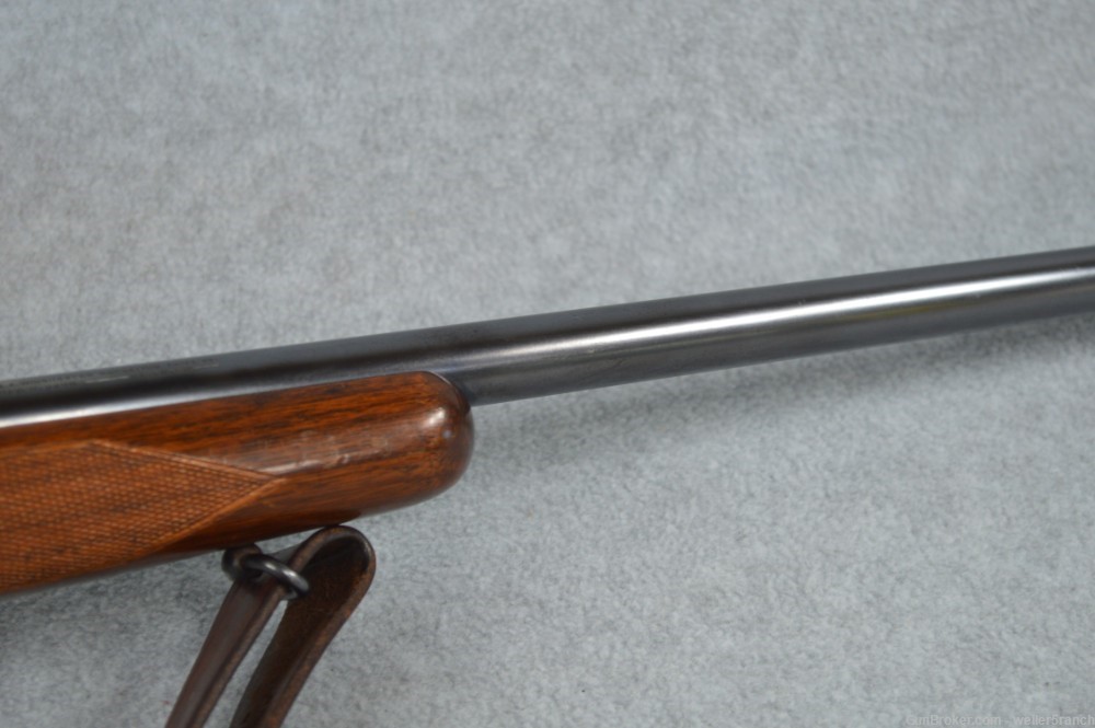 1938 Winchester Model 70 300H&H Magnum R Noske Scope C&R OK-img-5