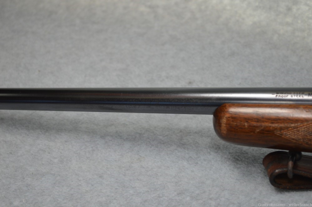 1938 Winchester Model 70 300H&H Magnum R Noske Scope C&R OK-img-20