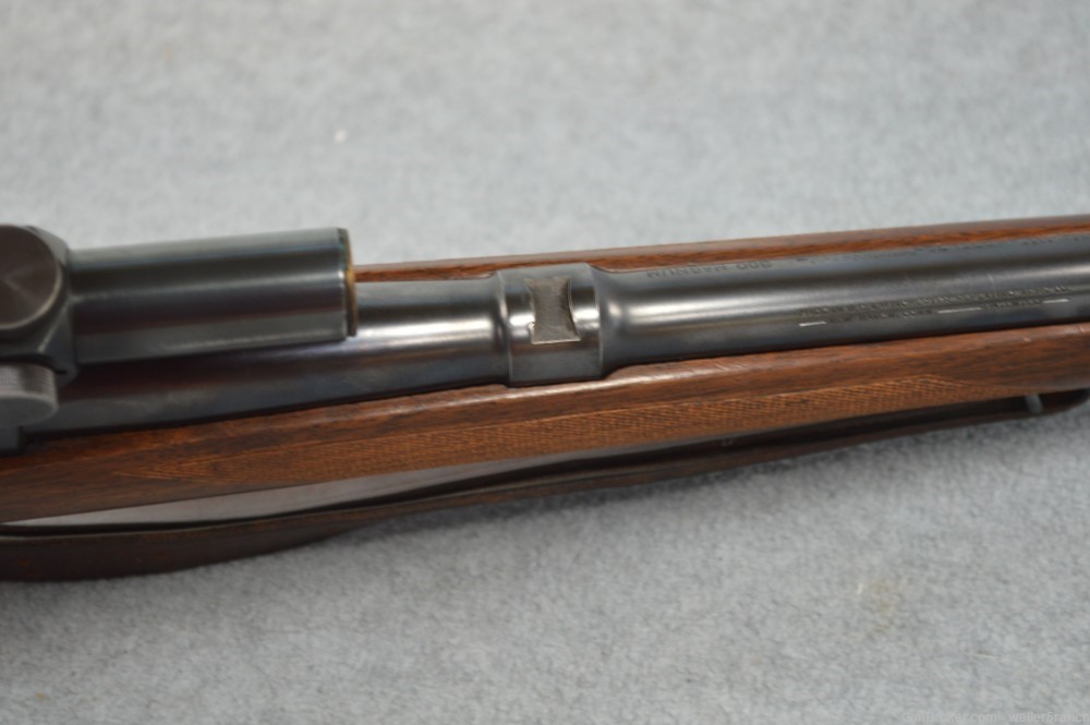 1938 Winchester Model 70 300H&H Magnum R Noske Scope C&R OK-img-10