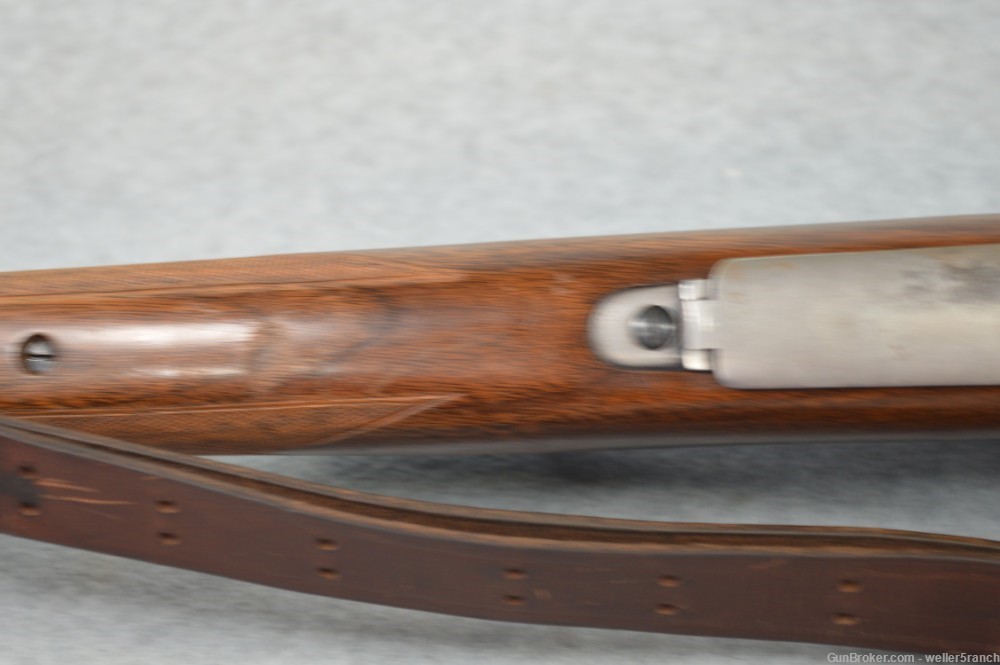 1938 Winchester Model 70 300H&H Magnum R Noske Scope C&R OK-img-28