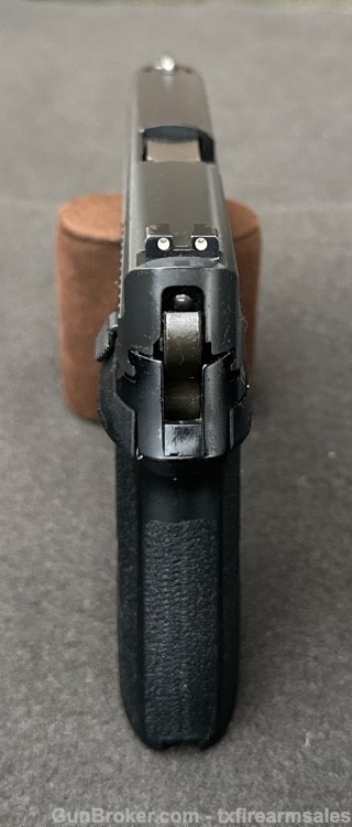 Sig Sauer P229R .40 S&W Pistol, DAK, Accessory Rail, P229-img-22