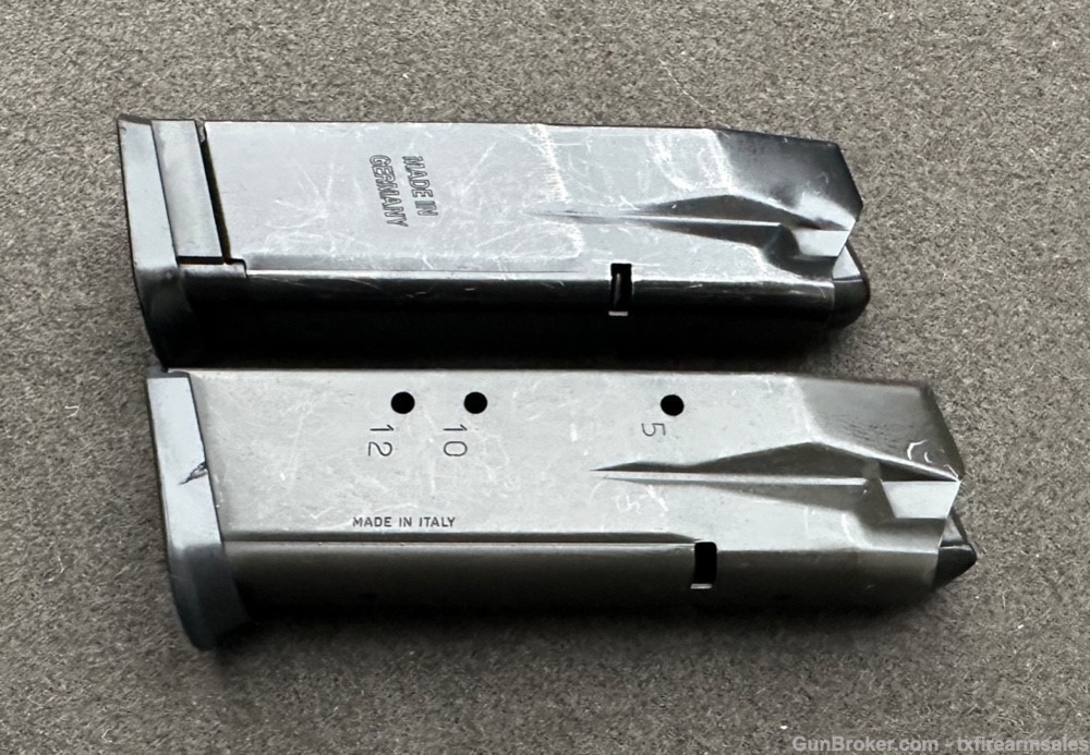 Sig Sauer P229R .40 S&W Pistol, DAK, Accessory Rail, P229-img-38