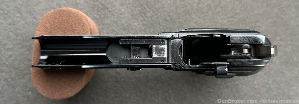 Sig Sauer P229R .40 S&W Pistol, DAK, Accessory Rail, P229-img-32