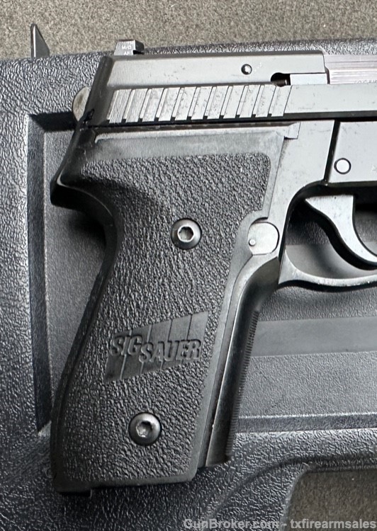 Sig Sauer P229R .40 S&W Pistol, DAK, Accessory Rail, P229-img-11