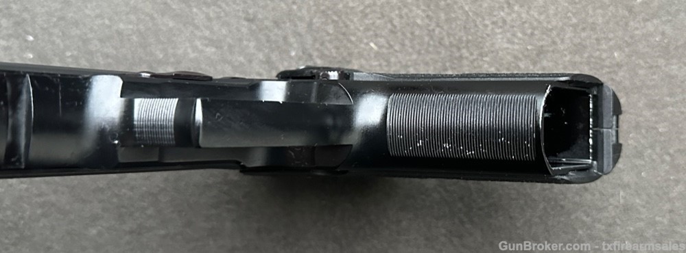 Sig Sauer P229R .40 S&W Pistol, DAK, Accessory Rail, P229-img-27