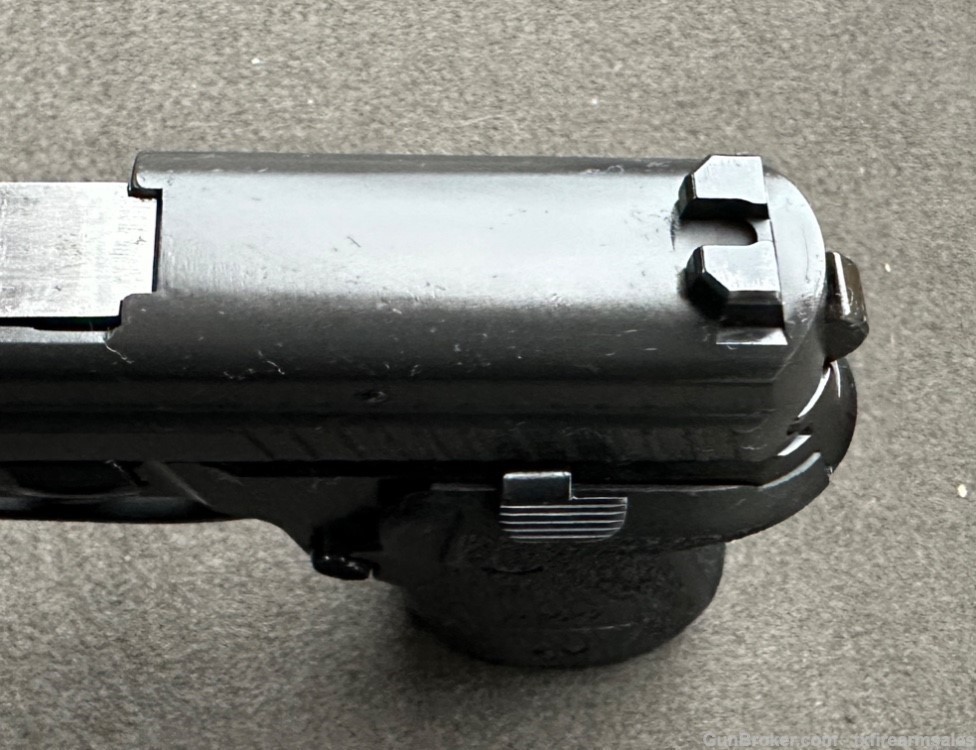 Sig Sauer P229R .40 S&W Pistol, DAK, Accessory Rail, P229-img-20