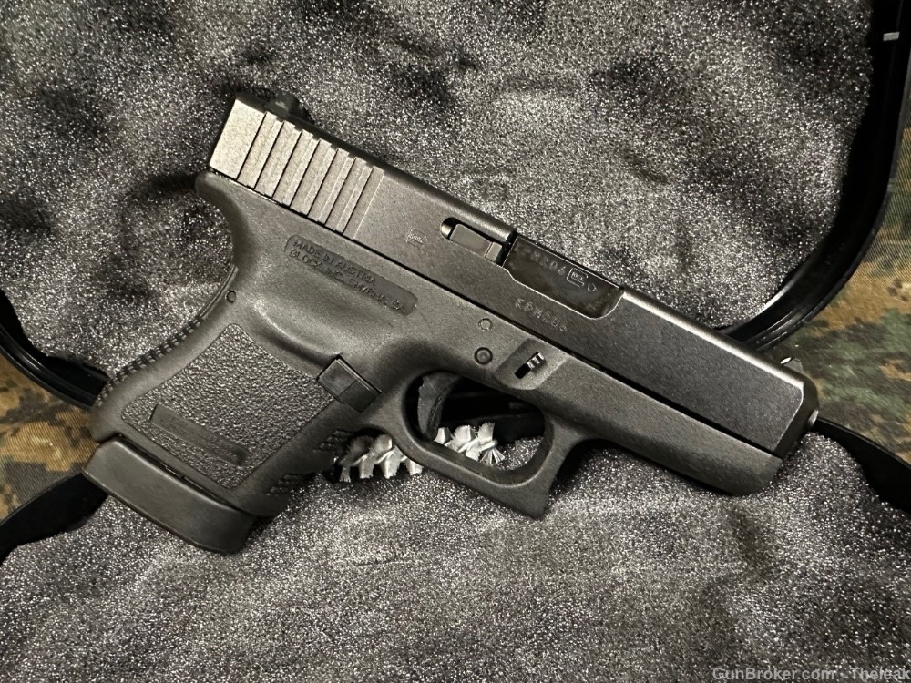 GLOCK 36 WITH LASERMAX GUIDE ROD-img-2