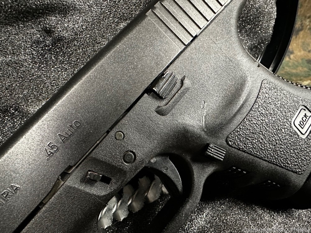 GLOCK 36 WITH LASERMAX GUIDE ROD-img-6