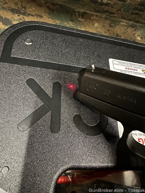GLOCK 36 WITH LASERMAX GUIDE ROD-img-8