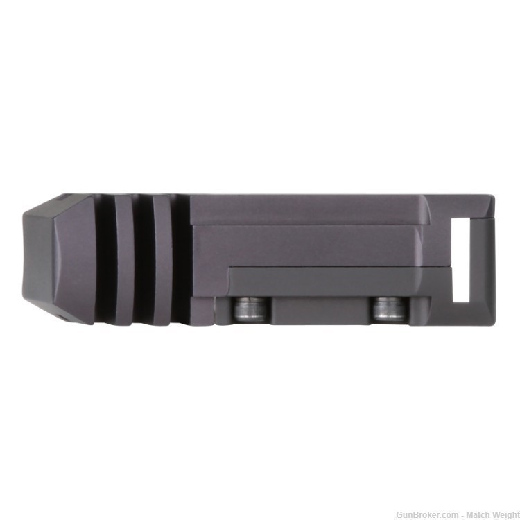 Match Weight - Compensator for H&K P30 w/o Rail - Steel-img-7