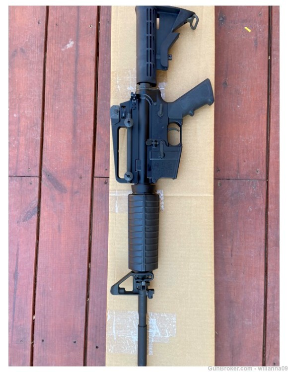 Colt AR-15 Colt "Last 100 AR15" Edition LE6920 Restricted Law Enforcement  -img-5