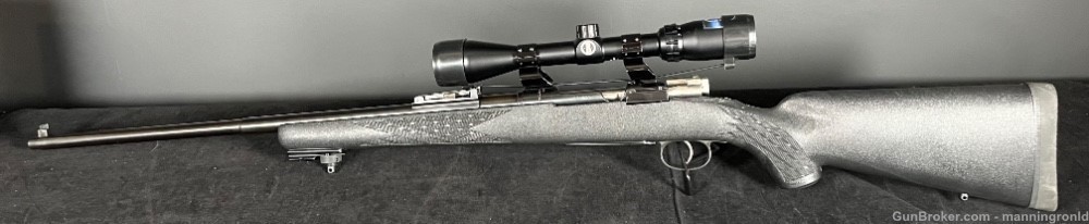 Husqvarna model 1943 Mauser 6.5x55mm -img-0