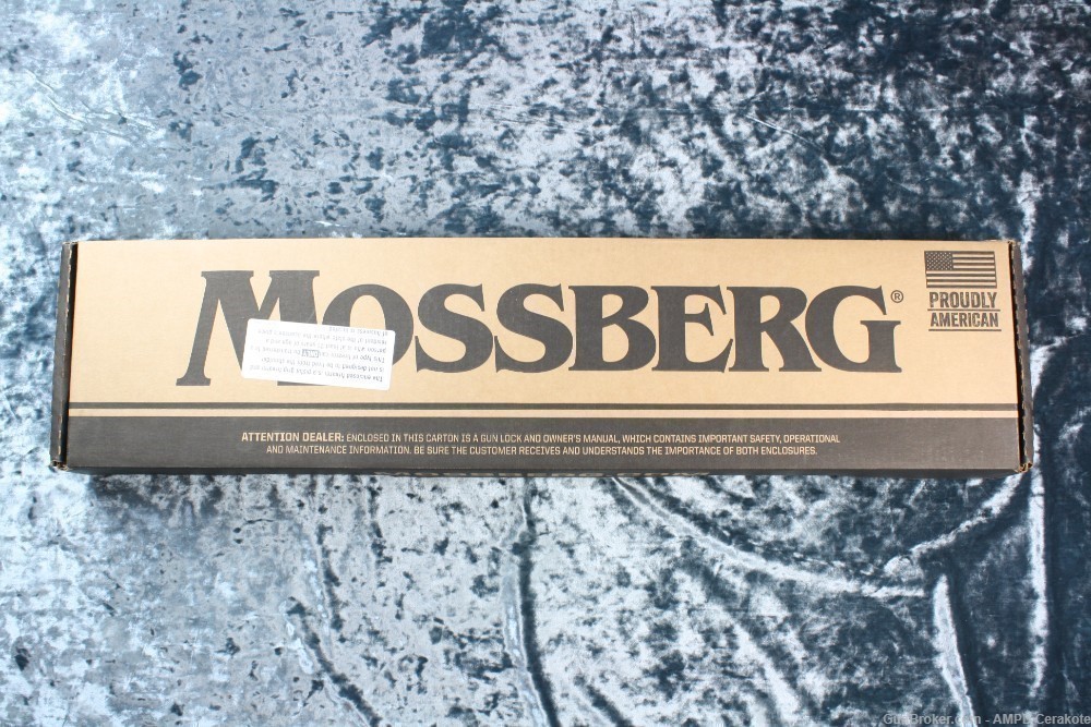 NEW Mossberg 590 Shockwave 20 Gauge Cerakote Elite-200 FDE Two Tone-img-17
