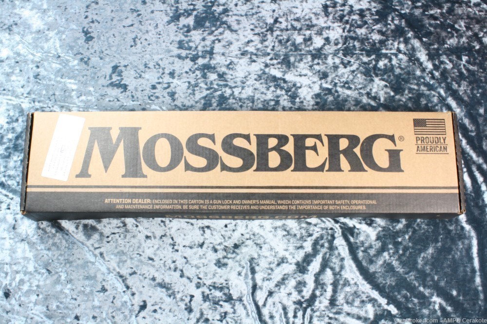 NEW Mossberg 590 Shockwave 12 Gauge Cerakote Elite-200 FDE Two Tone-img-18