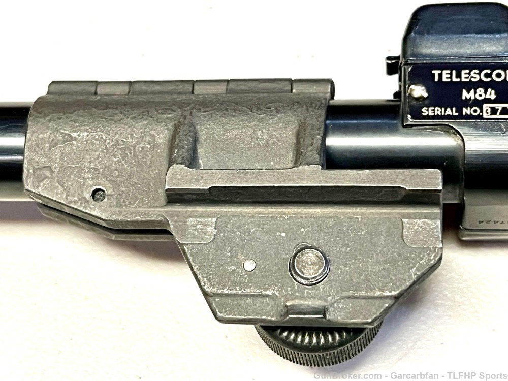 M1 Garand M1D Springfield REAL SNIPER RIFLE 30-06 CMP CERTIFIED USGI-img-50