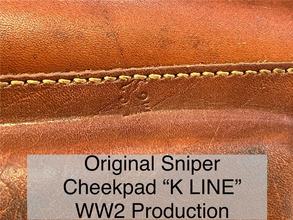 M1 Garand M1D Springfield REAL SNIPER RIFLE 30-06 CMP CERTIFIED USGI-img-5