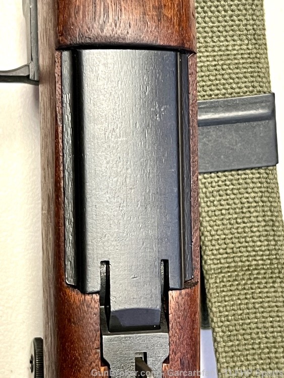 M1 Garand M1D Springfield REAL SNIPER RIFLE 30-06 CMP CERTIFIED USGI-img-83
