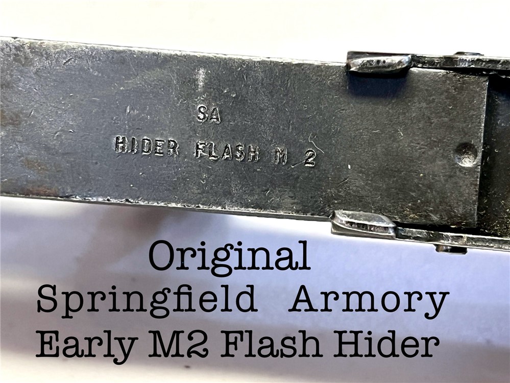 M1 Garand M1D Springfield REAL SNIPER RIFLE 30-06 CMP CERTIFIED USGI-img-19