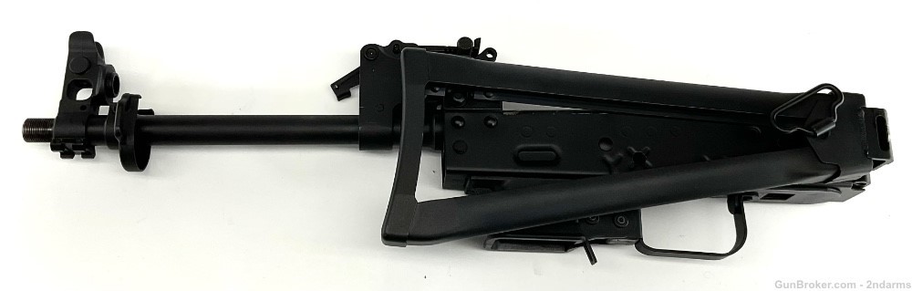 Kalashnikov KR-9 9mm SBR AK47-img-0