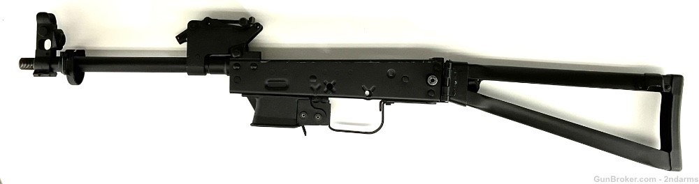 Kalashnikov KR-9 9mm SBR AK47-img-7