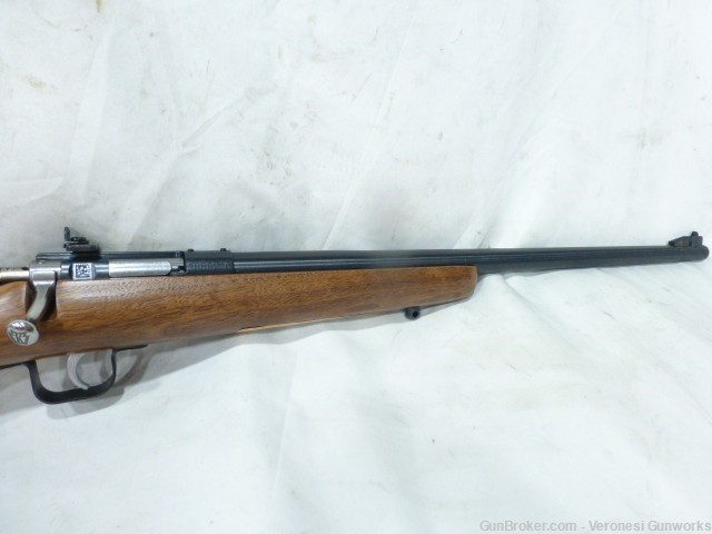NIB KSA Crickett 22 S LR Single Shot Rifle 16" Peep Sight KSA2238-img-3