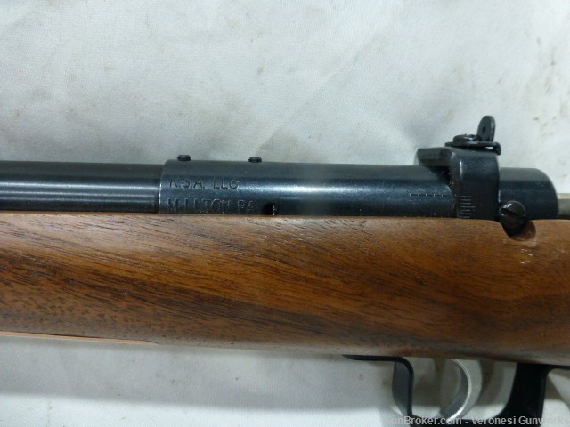 NIB KSA Crickett 22 S LR Single Shot Rifle 16" Peep Sight KSA2238-img-5