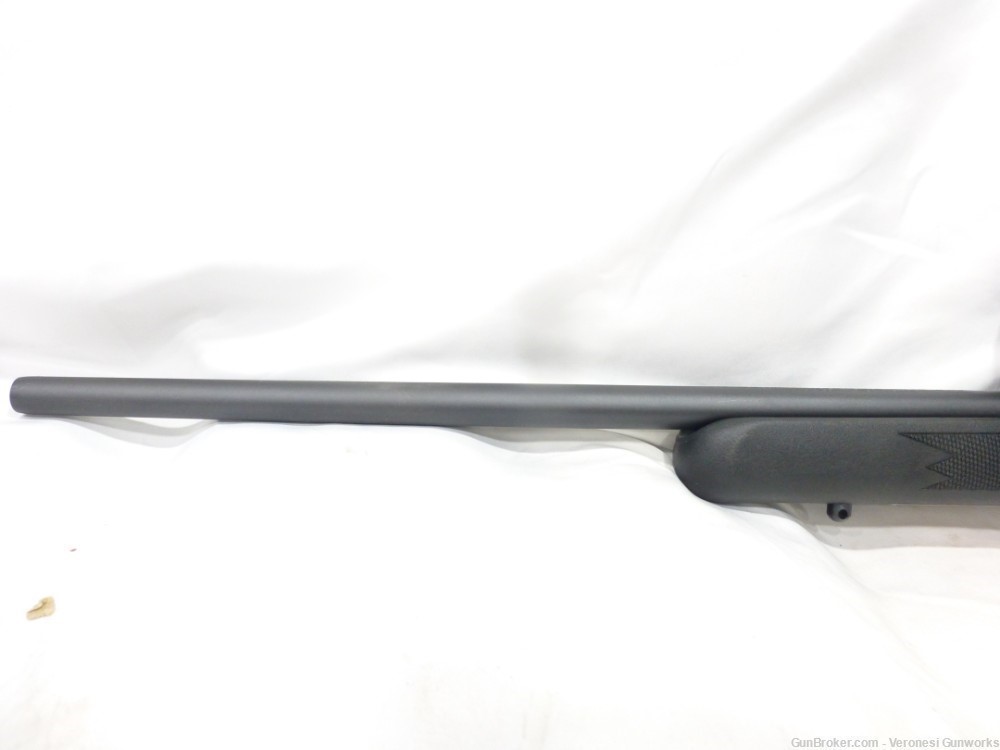 NIB Savage Model 93 Rifle 22 WMR 21" Black Synthetic 91806-img-5