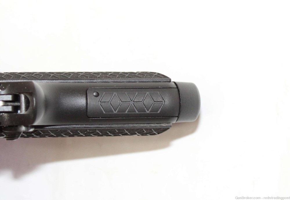 Kimber Micro 9 Triari 9mm 3.15" Barrel Semi Auto Pistol 3300212 -img-17