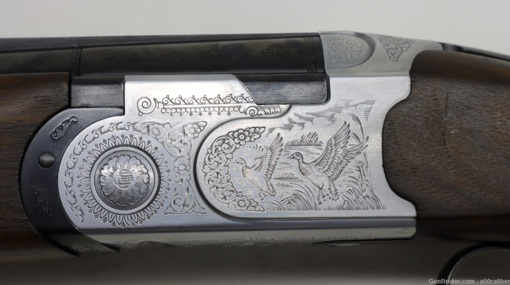 Beretta 687 Silver Pigeon 20ga, 28" IC and MOD 1998 #23110678-img-11