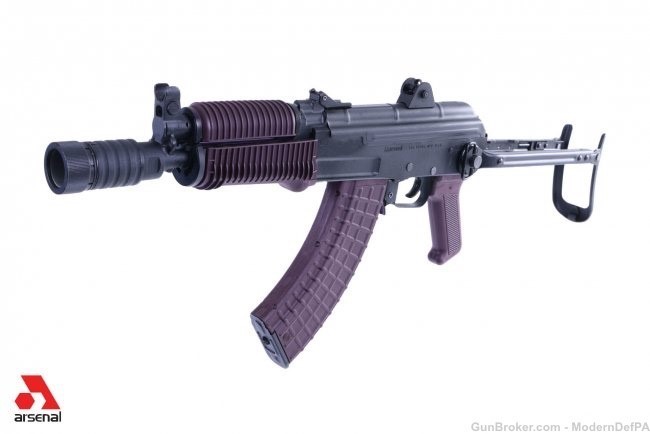 Arsenal Limited Edition 8.5" SAS M-7UFK AK47 Sam7 Underfolder SBR-img-4