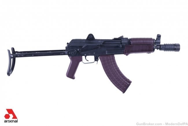 Arsenal Limited Edition 8.5" SAS M-7UFK AK47 Sam7 Underfolder SBR-img-2