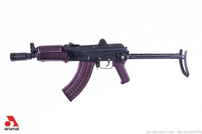 Arsenal Limited Edition 8.5" SAS M-7UFK AK47 Sam7 Underfolder SBR-img-3