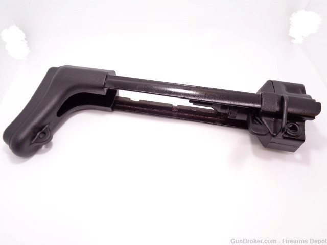 Hk MP5 SP5 & Clones 3-position collapsible stock Hk factory stock. LAST 1-img-1