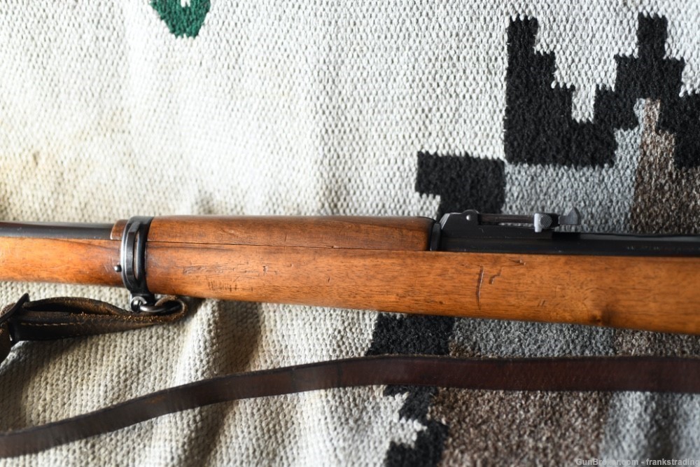 Walther Sportmodell training rifle 22 Cal Made early 1940's-img-13