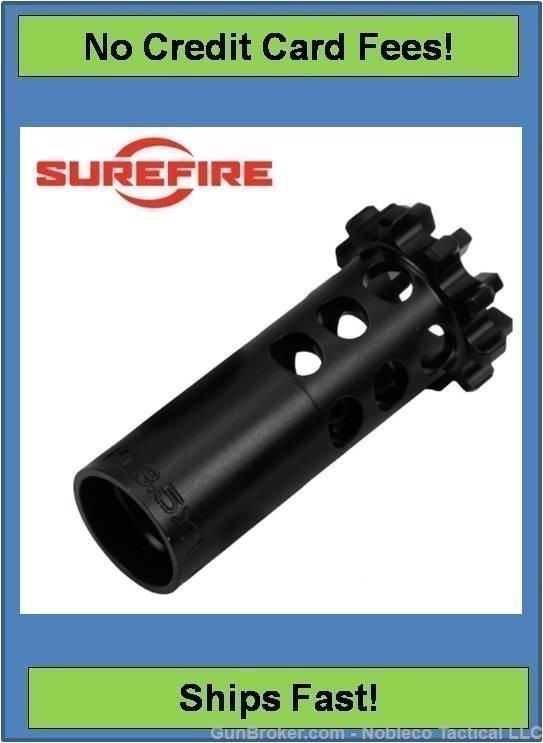 SureFire SF RYDER 9 Suppressor Piston 9mm M13.5xLH  PISTON-9-M13.5X1LH SALE-img-0